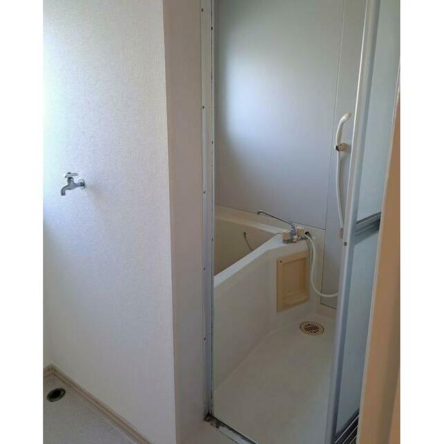 コーポふみ 風呂画像
