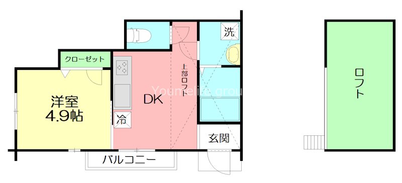 Feel東海 の物件画像2