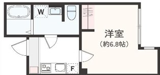 アザーレ・ナッジ伊勢原 間取り