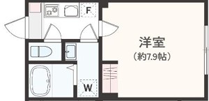 アザーレ・ナッジ伊勢原 間取り
