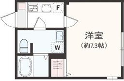 アザーレ・ナッジ伊勢原 間取り