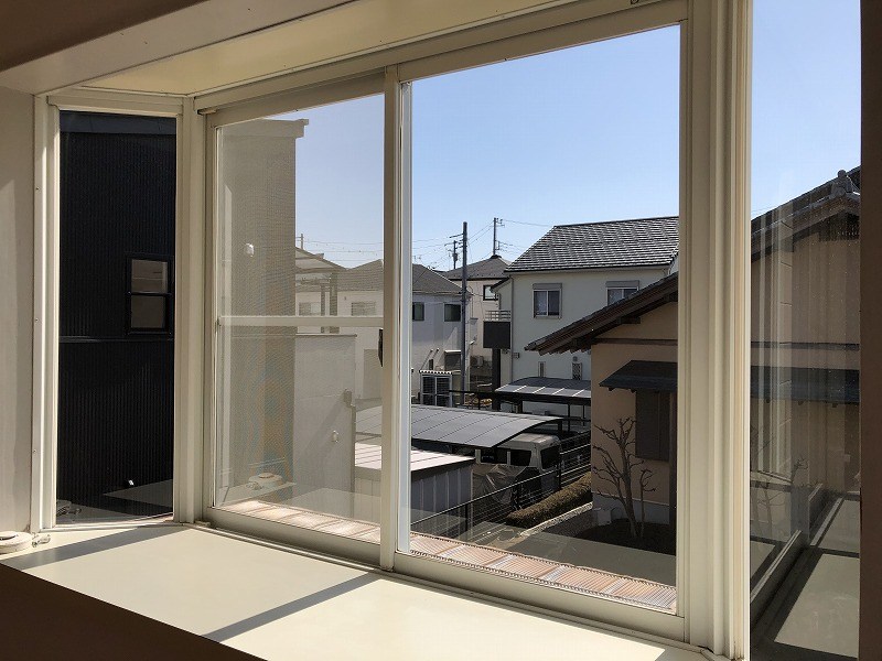 コーポかつ 眺望