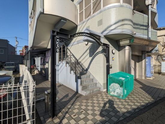 セントラル本厚木 外観