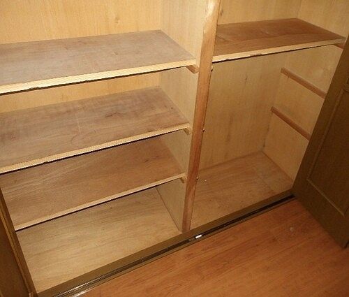 ライオンズマンション平塚見附町第２ 収納