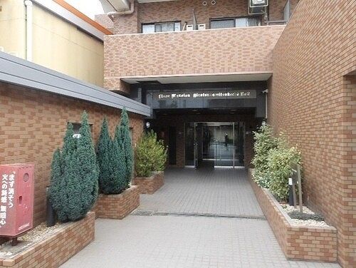 ライオンズマンション平塚見附町第２ エントランス