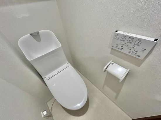 アルト厚木 トイレ