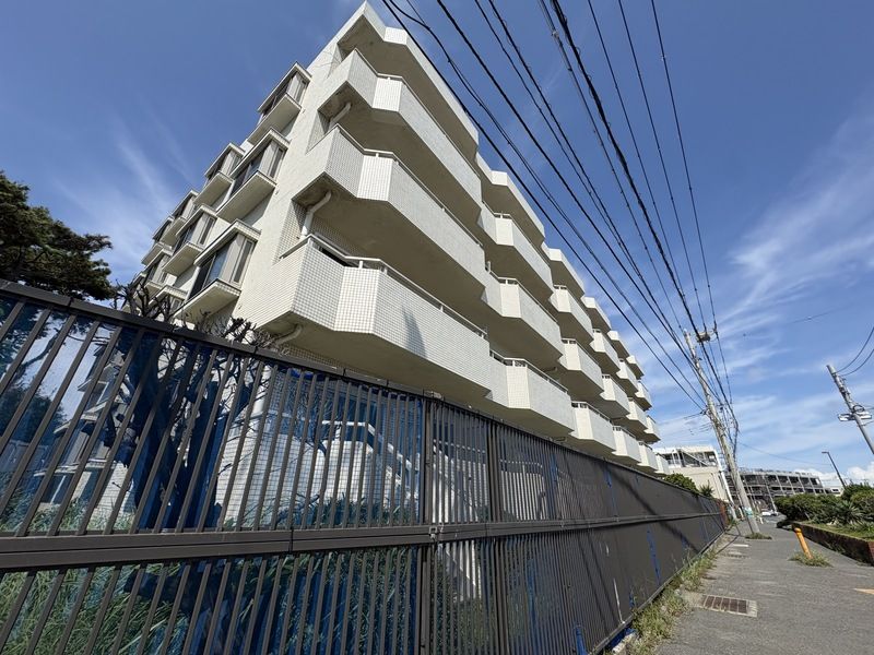 レジェンド鎌倉 外観