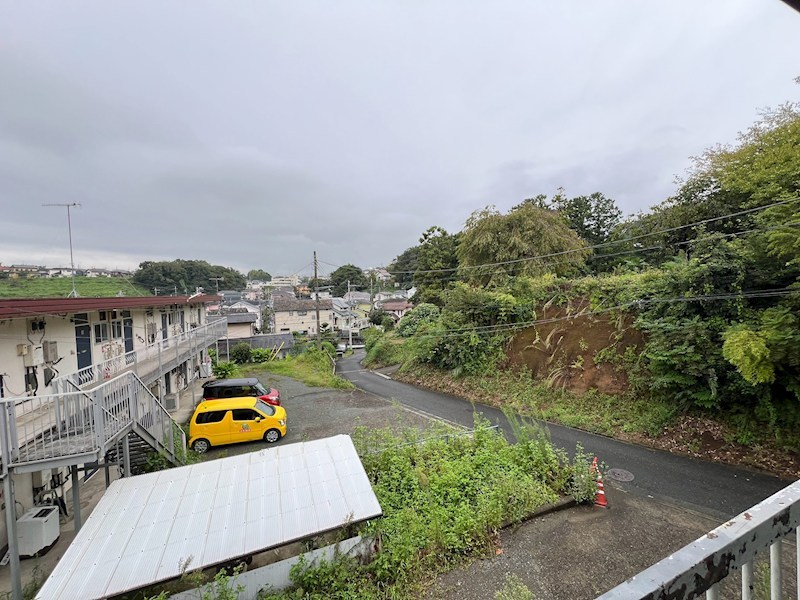 アンベリール秦野Ａ 眺望