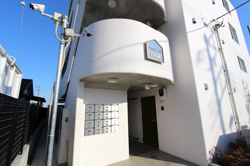 プロシード １０４５館 エントランス
