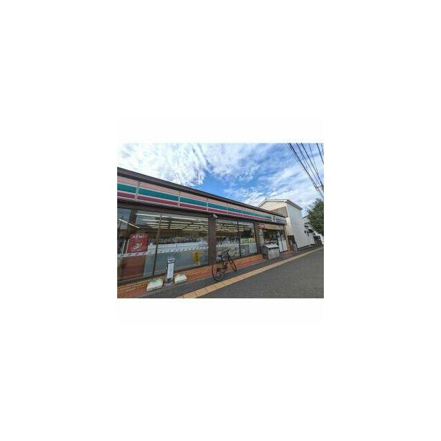 コーポ札場Ⅰ コンビニ