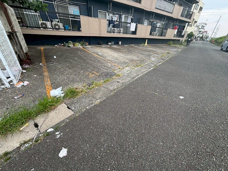 コーポ札場Ⅰ 駐車場