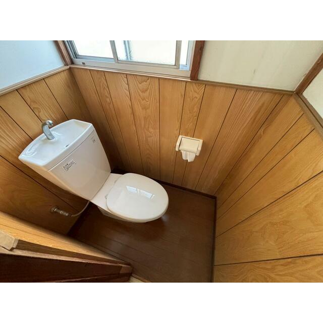 ヒルトップ湘南 トイレ