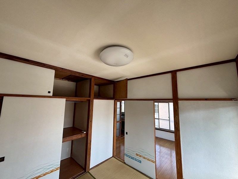 ヒルトップ湘南 収納
