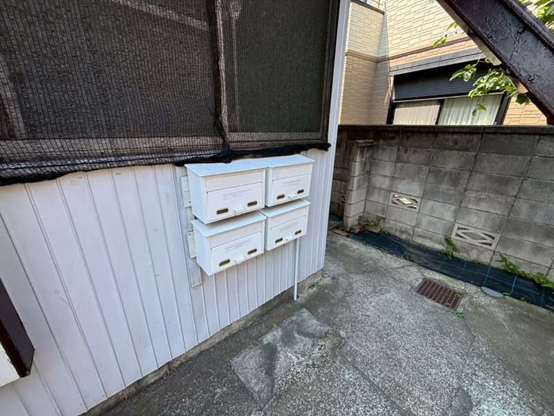 ヒルトップ湘南 その他共有部分