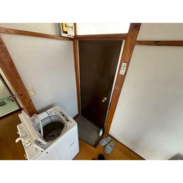 ヒルトップ湘南 玄関