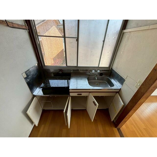 ヒルトップ湘南 キッチン
