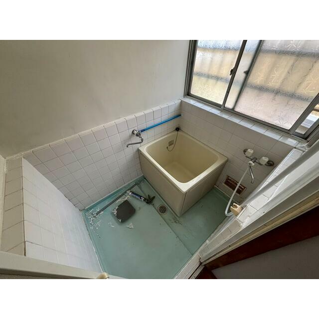 ヒルトップ湘南 風呂画像