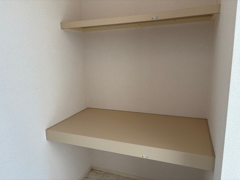 フレシール 収納