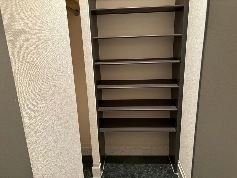 フレシール 収納