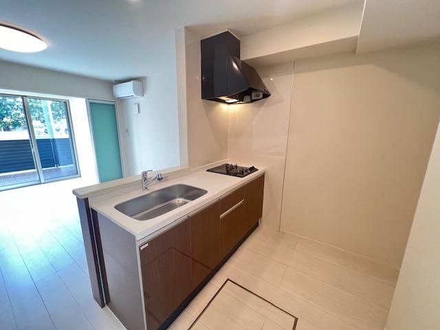 （仮称）小田原市酒匂　アパートⅡ期新築工事 キッチン