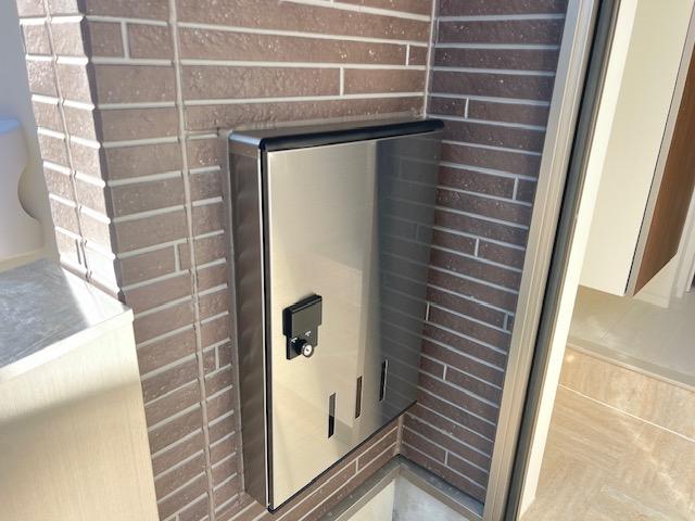 （仮称）小田原市酒匂　アパートⅡ期新築工事 その他設備
