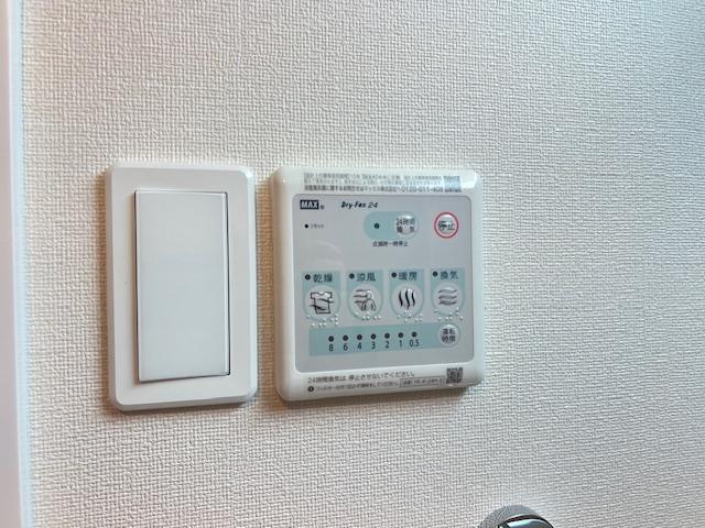 （仮称）小田原市酒匂　アパートⅡ期新築工事 その他設備
