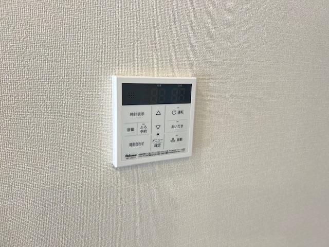 （仮称）小田原市酒匂　アパートⅡ期新築工事 その他設備