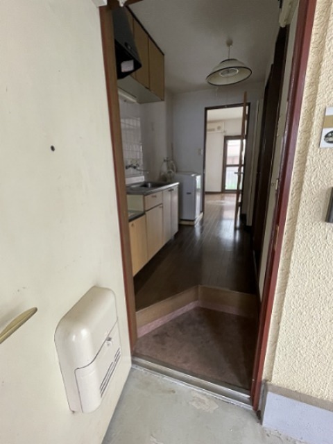 アネックス落合Ａ棟 玄関