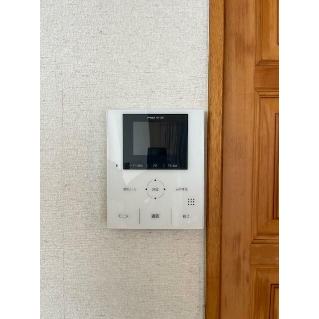 ハイツ中町 セキュリティ