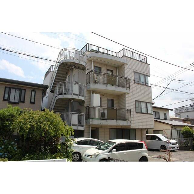 ハイツ中町 外観