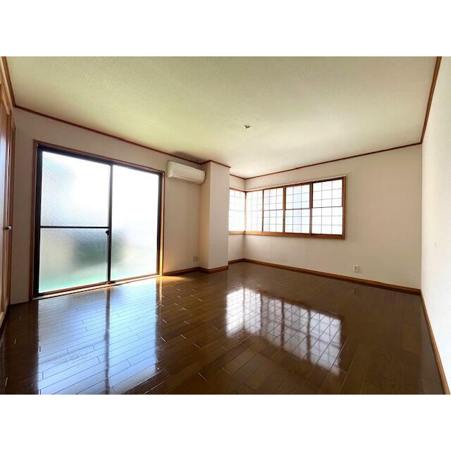 ハイツ中町 ベッドルーム