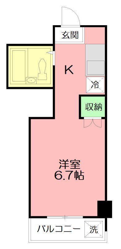 セントエルモ相武台の物件画像2