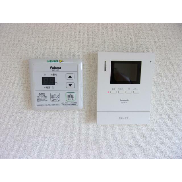 タプラ下荻野 セキュリティ
