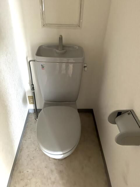 神奈川県横浜市栄区上郷町 トイレ