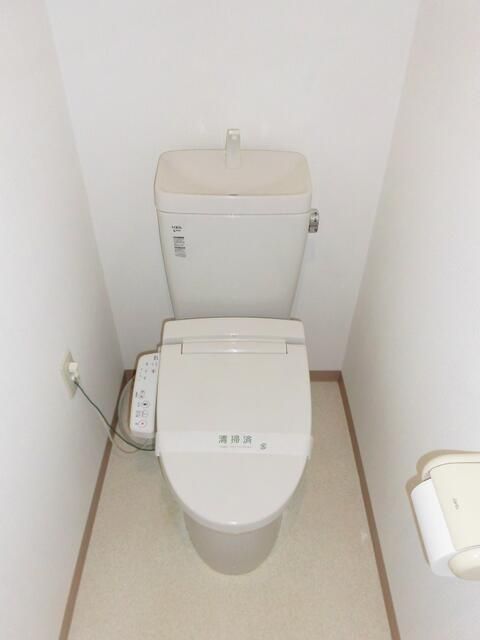 神奈川県厚木市栄町２丁目 トイレ
