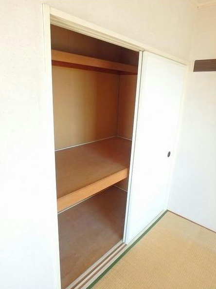 シゲタコテージ共恵 収納
