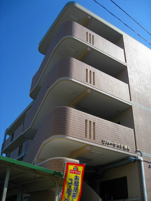 リバーサイド酒匂 外観