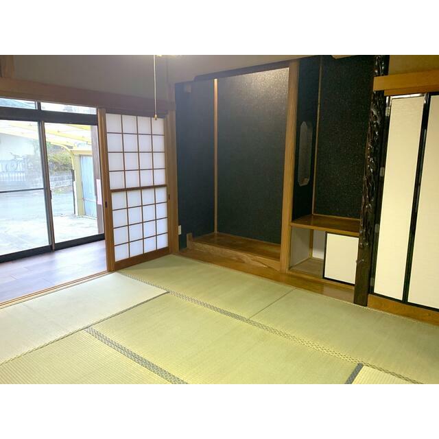 横浜市栄区長沼町　戸建 ベッドルーム