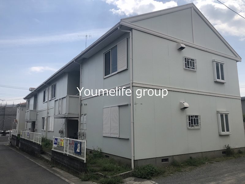 フレグランスM エントランス