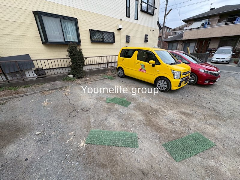 フレグランスM 駐車場