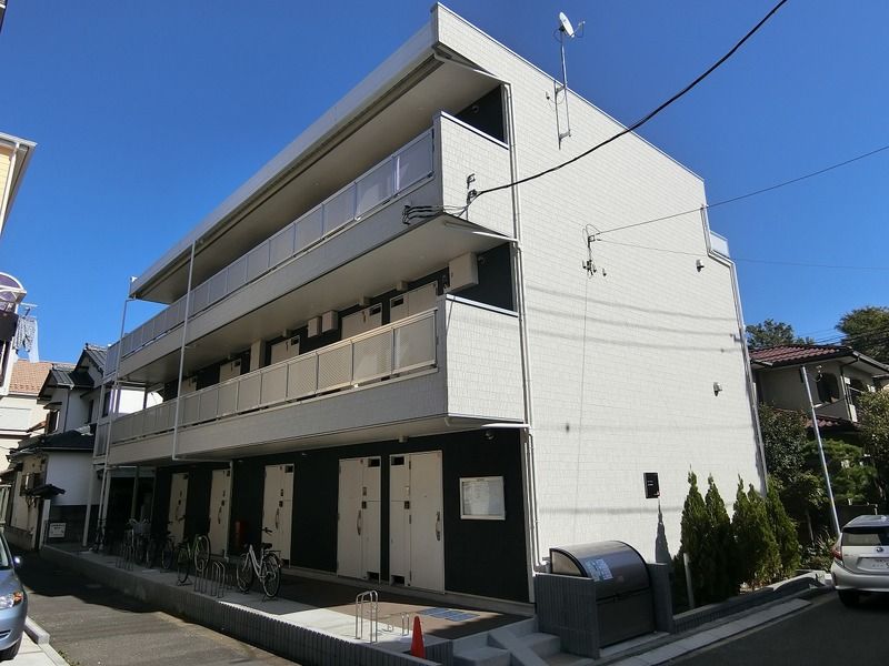 リブリ・湘南大船の物件画像1
