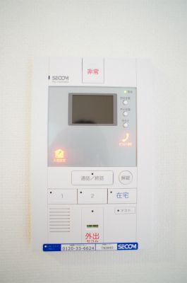 リブリ・PLAGE江ノ島 セキュリティ