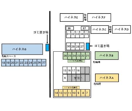 ハイネスＣＤＦＥ　Ｅ その他