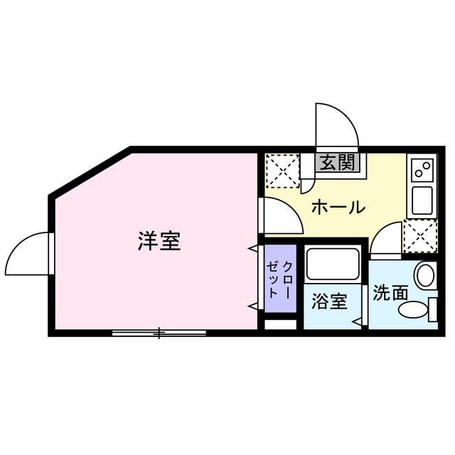 ｙ’s mare  間取り