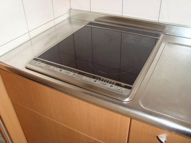 ポスト・マローネ キッチン