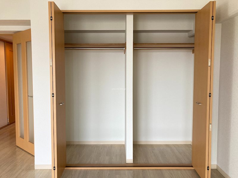 レオグランデ 収納