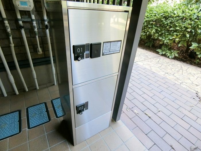 スワロウテイル セキュリティ