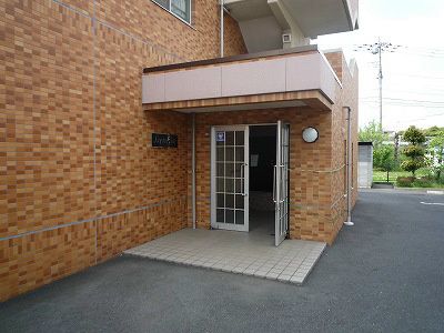 サニープレイス エントランス