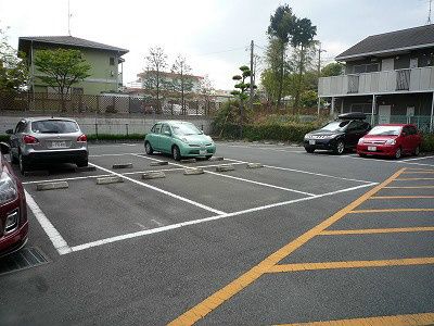 サニープレイス 駐車場