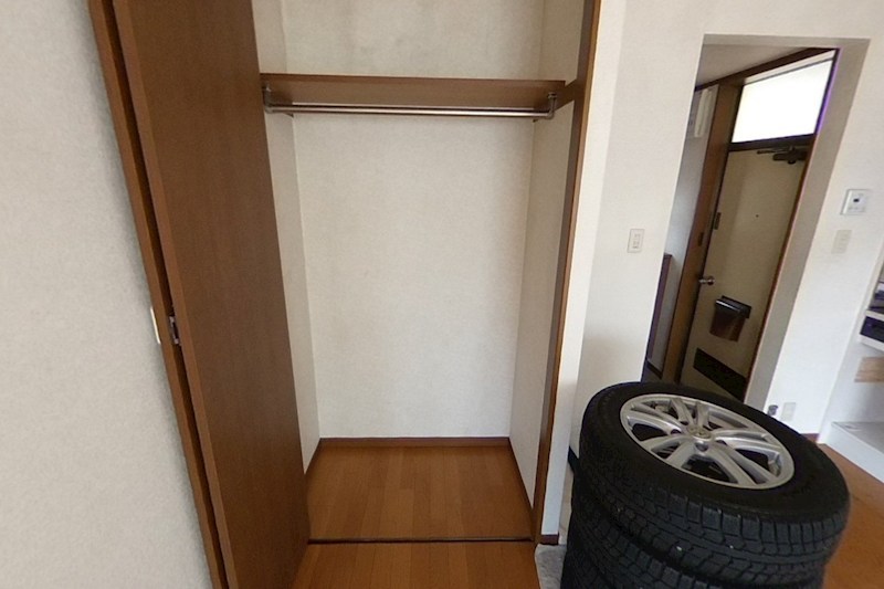 第５野本ビル 収納